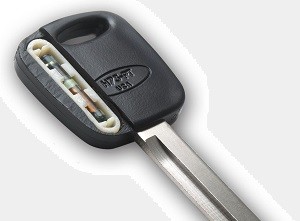 Transponder Key New Braunfels