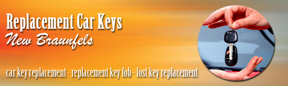 Replacement Car Keys New Braunfels